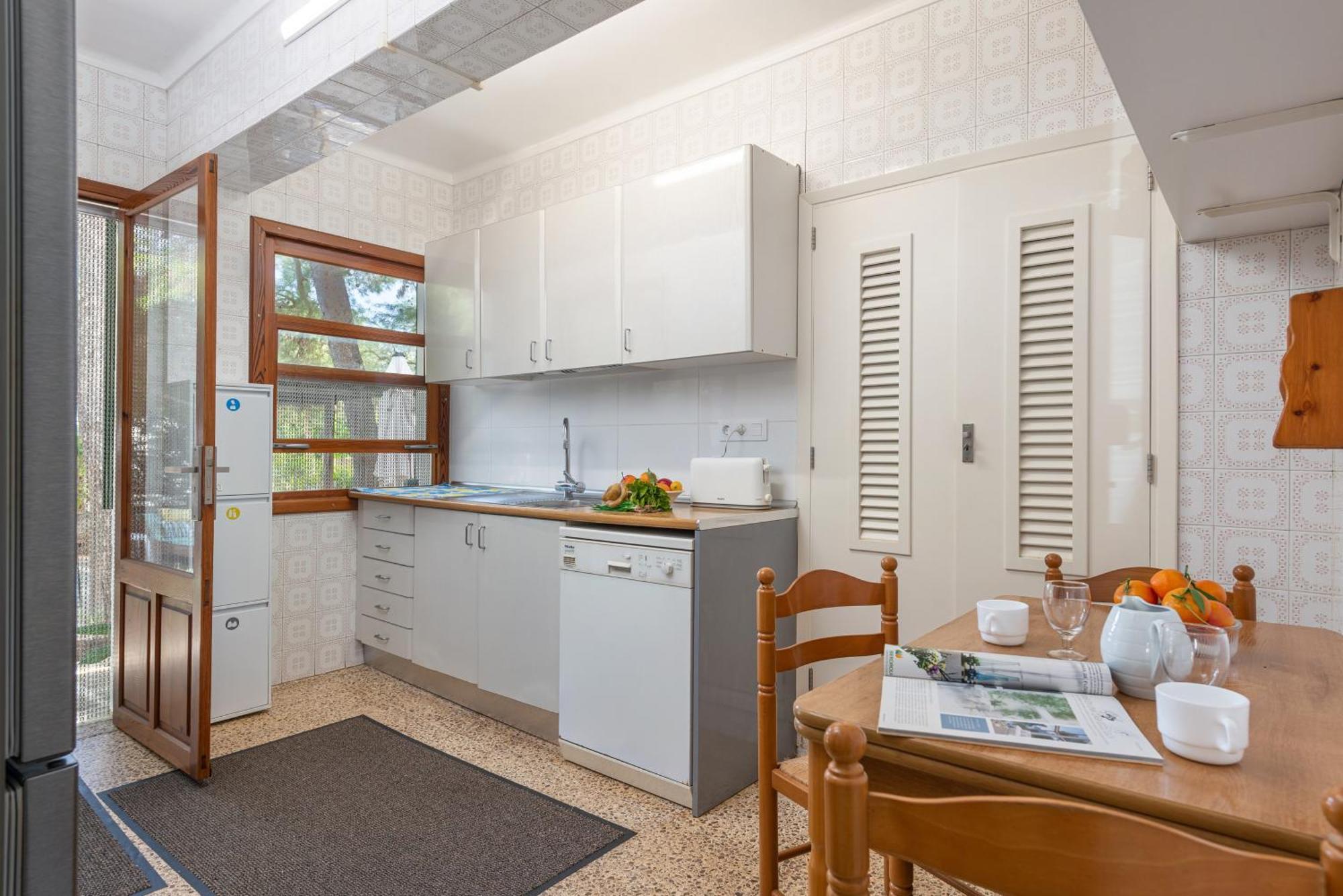 Ombra De Pins Ferienhaus Son Serra de Marina