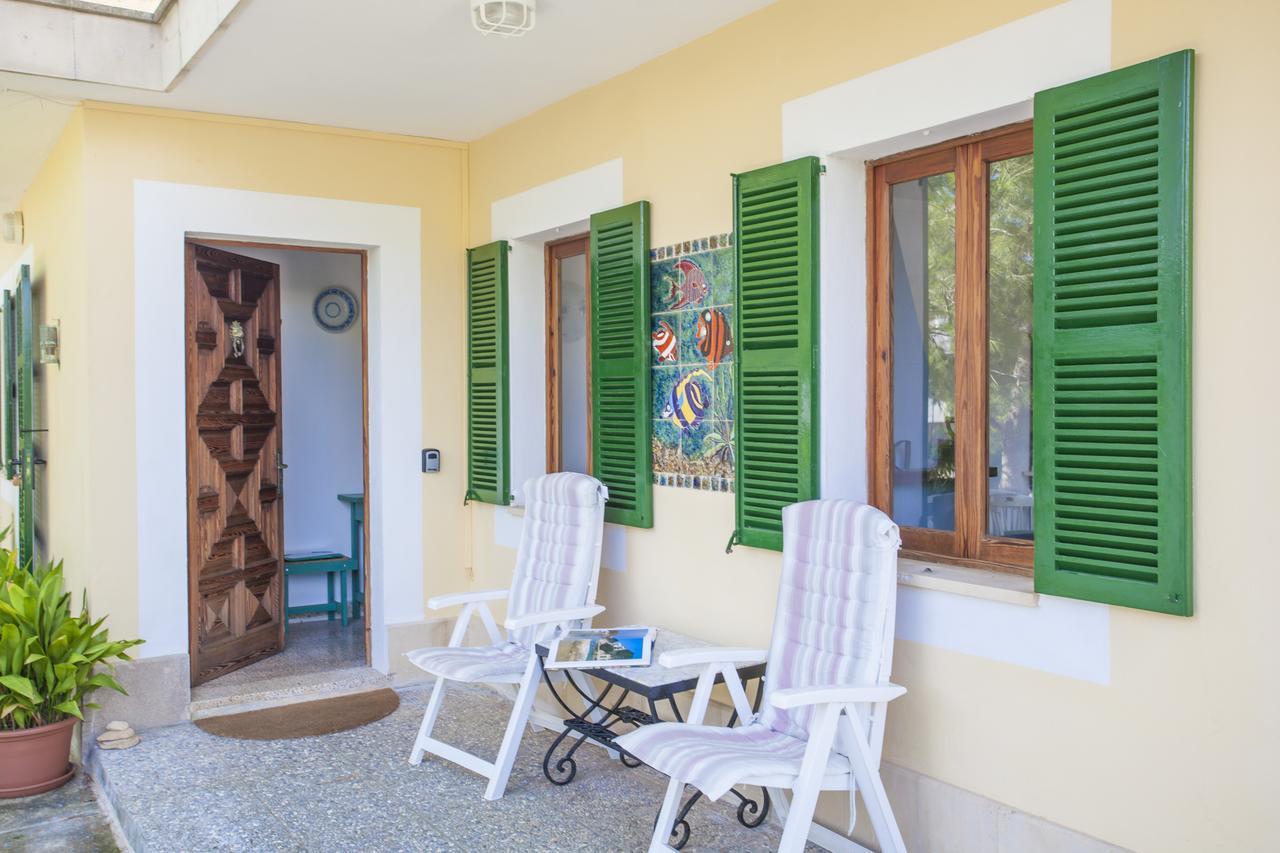 Ombra De Pins Ferienhaus Son Serra de Marina