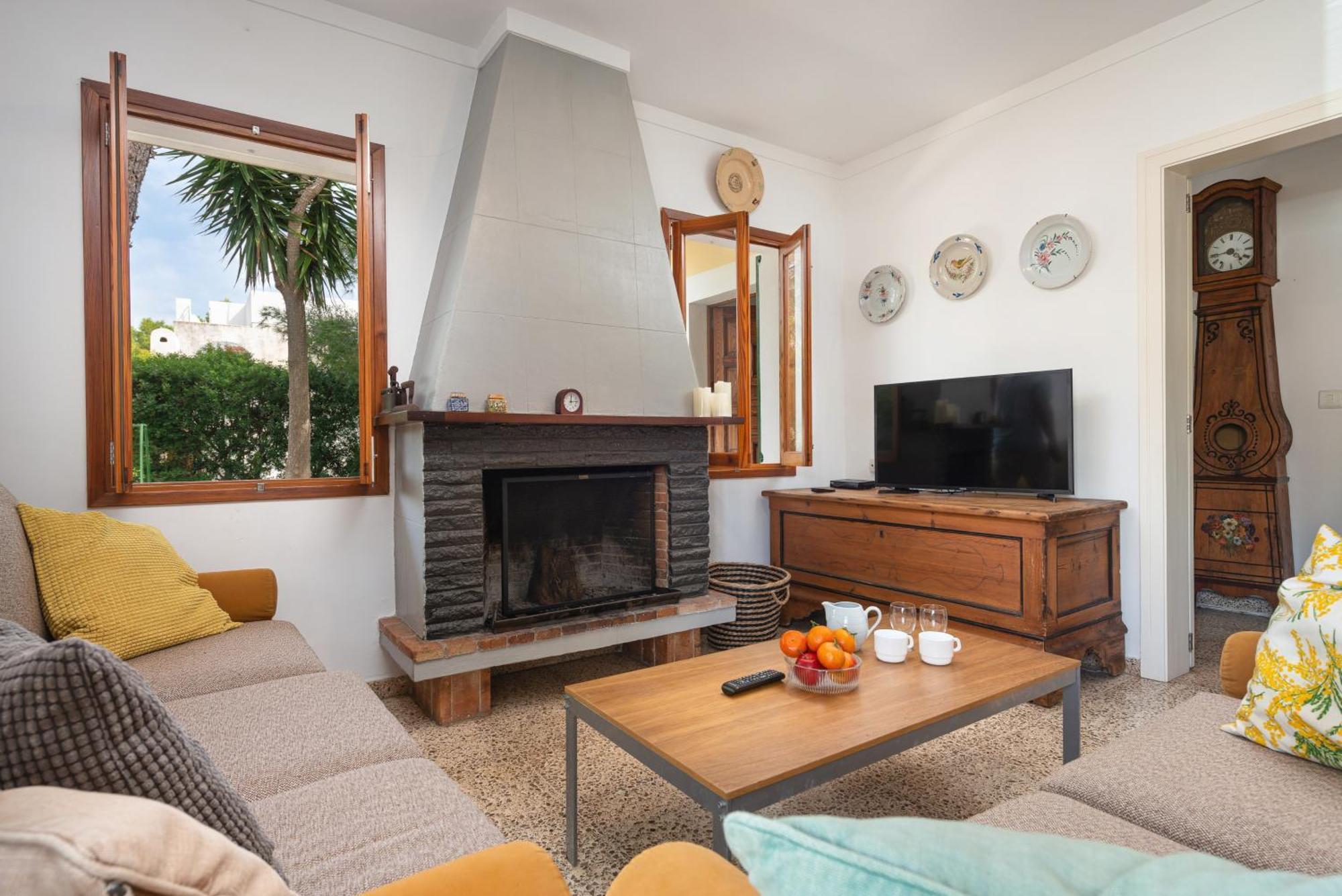Holiday home Ombra De Pins *