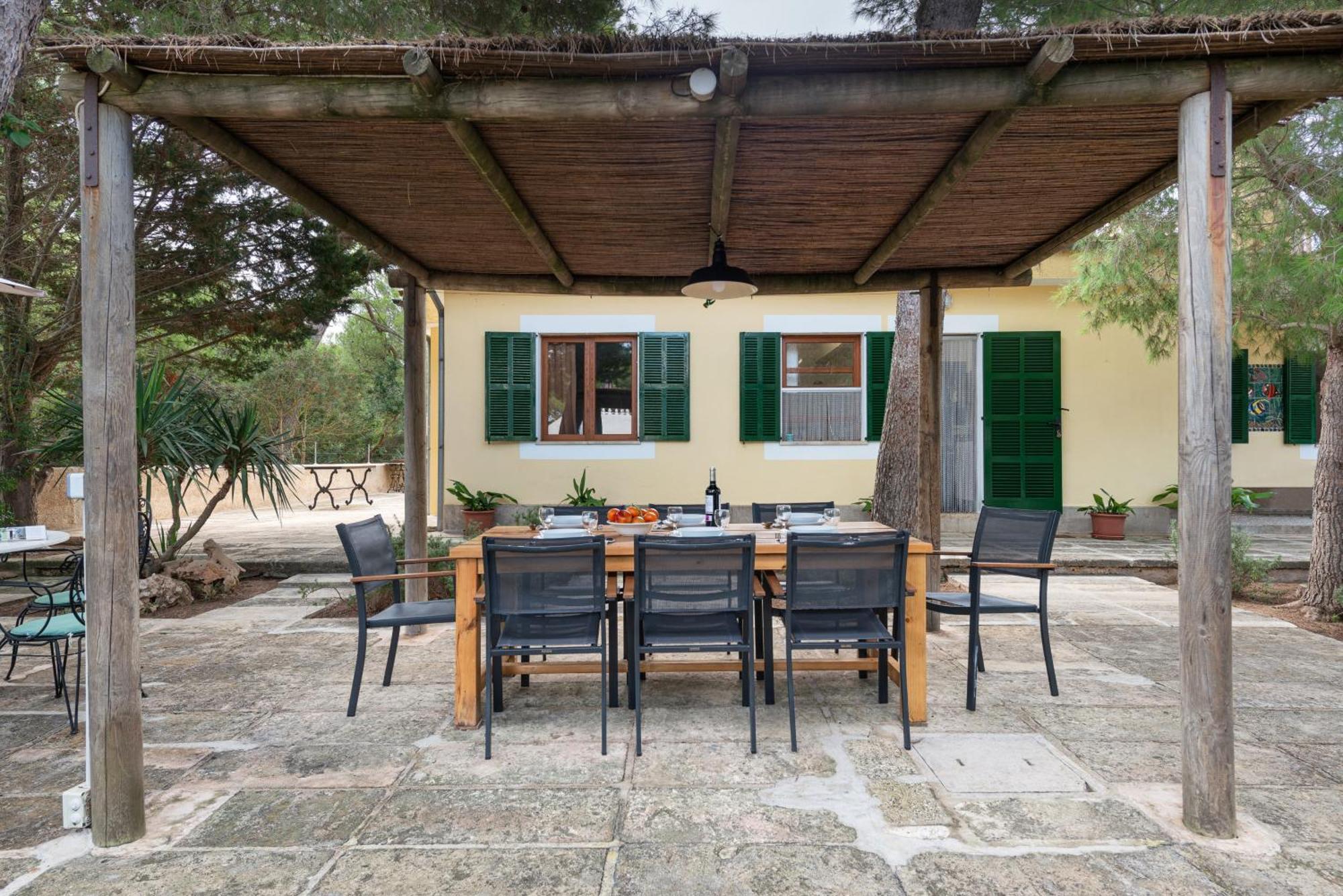 Ombra De Pins Holiday home